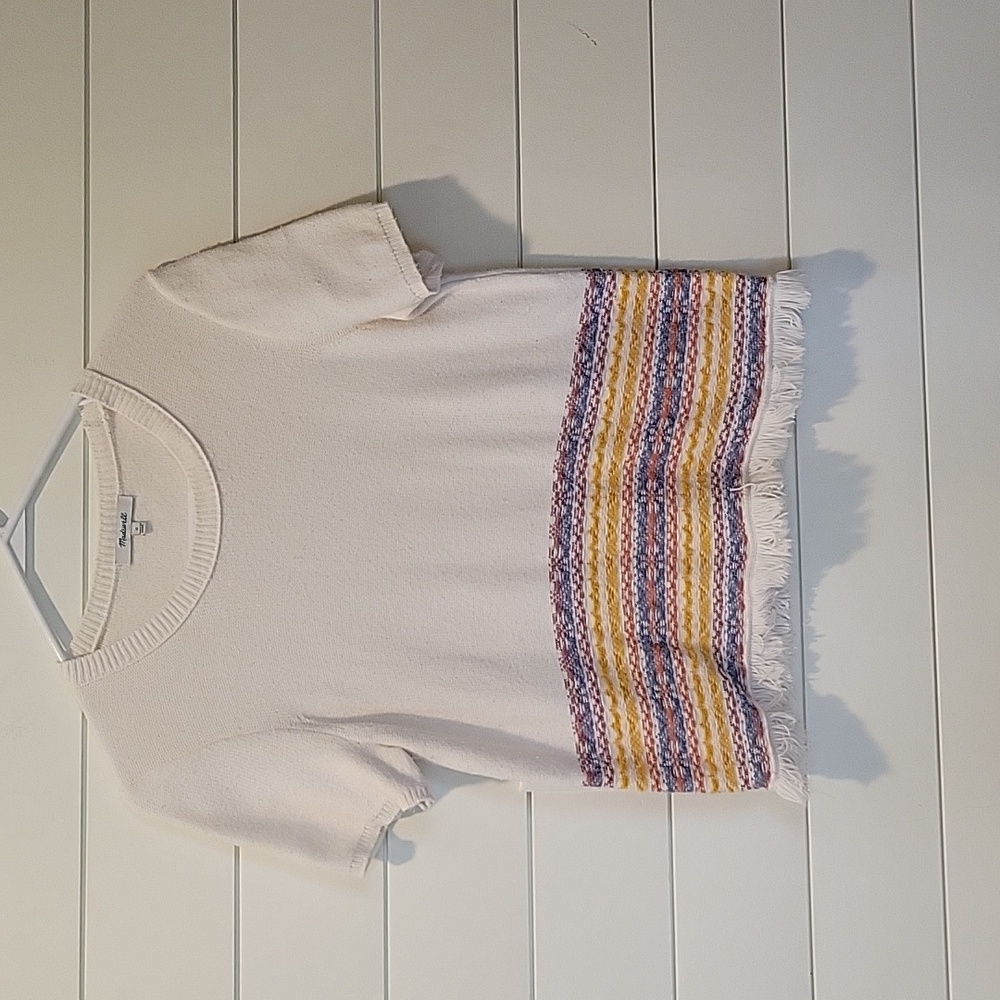 MADEWELL MEDINA SWEATER TEE